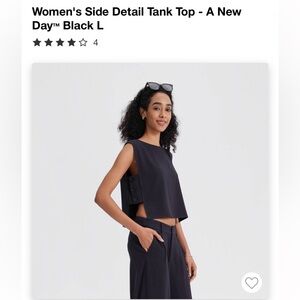 A New Day Side Detail Top